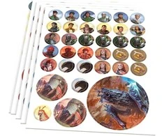 Cosmere RPG - Stormlight Tokens Pack