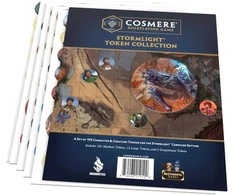 Cosmere RPG - Stormlight Tokens Pack
