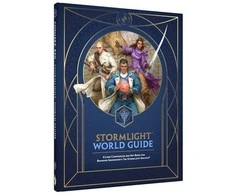 Cosmere RPG - Stormlight World Guide