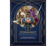 Cosmere RPG - Stormlight World Guide