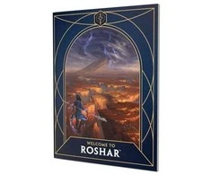 Cosmere RPG - Welcome to Roshar