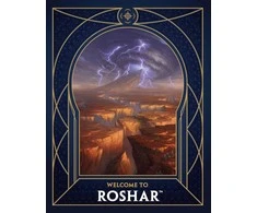Cosmere RPG - Welcome to Roshar