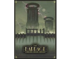 Cranio Creations Barrage