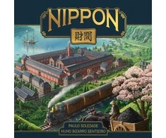 Crowd Games Nippon: Zaibatsu (Emperor's Edition)