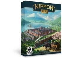 Crowd Games Nippon: Zaibatsu (Emperor's Edition)