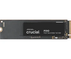 Crucial P310 SSD 2TB M.2 2280 PCIe Gen4 NVMe, iki 7100 MB/s | PC/Nešiojamas kompiuteris/Handheld/PS5 | 2TB