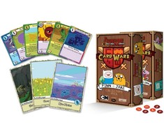 Cryptozoic Entertainment Adventure Time: Card Wars: Finn vs. Jake Collector's Pack