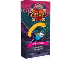 Cryptozoic Entertainment Adventure Time Card Wars: DarkLands Cooperative Expansion