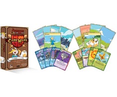 Cryptozoic Entertainment Adventure Time: Card Wars: Fionna vs Cake Collector's Pack