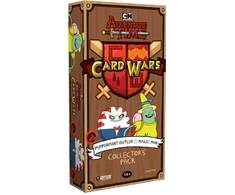 Cryptozoic Entertainment Adventure Time Card Wars Peppermint Butler vs Magic Man