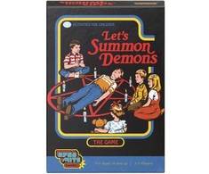 Cryptozoic Entertainment Let's Summon Demons