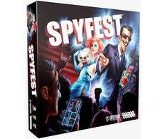 Cryptozoic Entertainment Spyfest
