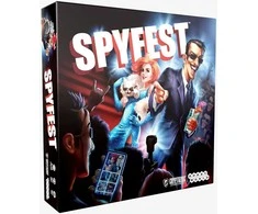 Cryptozoic Entertainment Spyfest
