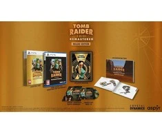 GAME Crystal Dynamics Tomb Raider I-III Remastered