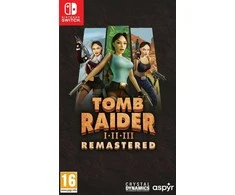 GAME Crystal Dynamics Tomb Raider I-III Remastered