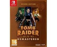 Crystal Dynamics Tomb Raider IV-VI Remastered Deluxe Edition