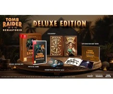 Crystal Dynamics Tomb Raider IV-VI Remastered Deluxe Edition