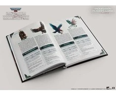 Cubicle 7 Warhammer 40k RPG: Imperium Maledictum Inquisition Player’s Guide