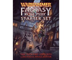 Cubicle 7 Warhammer Fantasy Roleplay 4th Edition Starter Set