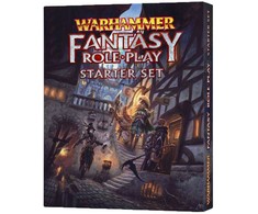 Cubicle 7 Warhammer Fantasy Roleplay 4th Edition Starter Set