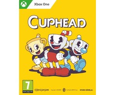 Studio Mdhr Cuphead XBOX One