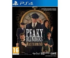 Curve Digital Peaky Blinders: Mastermind PS4