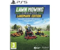 Curve Games Vejos pjovimo simuliatorius – „Landmark“ leidimas – „PlayStation 5“