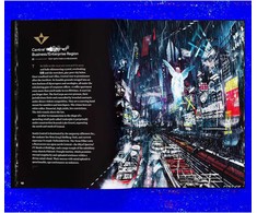 Cy_Borg: Core Rulebook