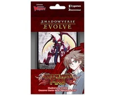 Cygames Shadowverse: Evolve Apocalyptic Fire Crossover Starter Deck