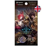 Cygames Shadowverse: Evolve Bullet of Fate Booster