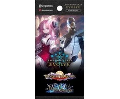 Cygames Shadowverse: Evolve - Combined Set Banquet of Dreams &amp; Trial of the Omens Booster