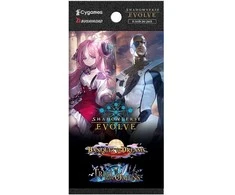 Cygames Shadowverse: Evolve - Combined Set Banquet of Dreams &amp; Trial of the Omens Booster