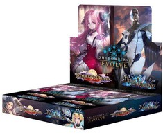 Cygames Shadowverse: Evolve - Combined Set Banquet of Dreams &amp; Trial of the Omens (12 packs)