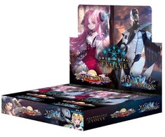 Cygames Shadowverse: Evolve - Combined Set Banquet of Dreams &amp; Trial of the Omens (12 packs)