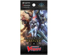 Cygames Shadowverse: Evolve Crossover Set Cardfight!! Vanguard Booster