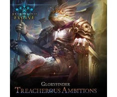 Cygames Shadowverse: Evolve Gloryfinder Treacherous Ambitions Starter Deck