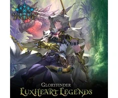 Cygames Shadowverse: Evolve Gloryfinder Luxheart Legends Starter Deck