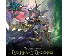 Cygames Shadowverse: Evolve Gloryfinder Luxheart Legends Starter Deck