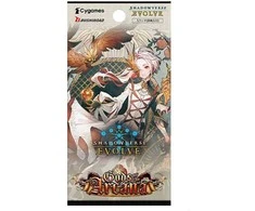 Cygames Shadowverse: Evolve - Gods of the Arcana Booster