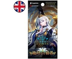 Cygames Shadowverse: Evolve - Paragons of the Colosseum Booster