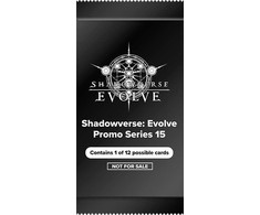 Cygames Shadowverse: Evolve Promo Series 15 Pack