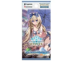 Cygames Shadowverse: Evolve Seaside Memories Special Set Booster