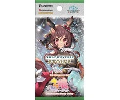 Cygames Shadowverse: Evolve - Umamusume: Pretty Derby EX Crossover Set Pack