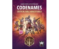 Czech Games Edition Codenames: Critical Role Adventures