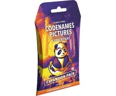 Czech Games Edition Codenames: Cute Critters Expansion Pack