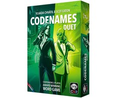 Czech Games Edition Codenames: Duet (Second Edition)