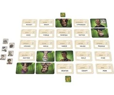 Czech Games Edition Codenames: Duet (Second Edition)