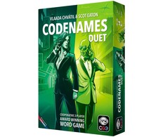 Czech Games Edition Codenames: Duet (Second Edition)