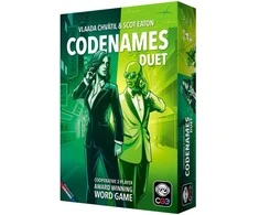 Czech Games Edition Codenames: Duet (Second Edition)
