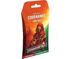 Czech Games Edition Codenames: Fairy Tales Expansion Pack